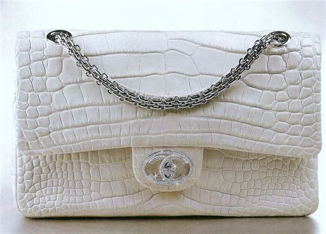 most expensive chanel product|Chanel diamond forever bag.